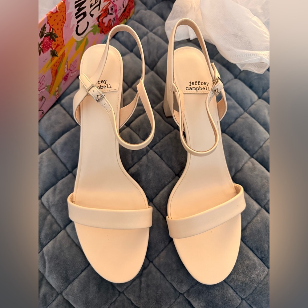 Jeffrey Campbell Women's Heel